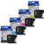 Brother MFC-J870DW Standard Yield Ink Cartridge Set
