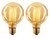 CTKcom Edison Vintage Filament G95 40W Light Bulbs Globe Round (2 Pack)- G95 E26/E27 Antique Incandescent Bulb Equivalent Warm White Lamps Squirrel Cage Filament For Loft Coffee Bar Restaurant Kitchen CTKcom Edison Vintage Filament G95 40W Light Bulbs Globe Round (2 Pack)- G95 E26/E27 Antique Incandescent Bulb Equivalent Warm White Lamps Squirrel Cage Filament For Loft Coffee Bar Restaurant Kitchen