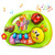 JCREN Baby Toys 6 to 12 Months,Musical Toys for Toddlers 1-3,Toys for 1 Year Old Girl,Light up Music Early Learning Educational Piano Keyboard for Infant Baby Toddlers Girls 6 9 12 18 24 Months Gifts