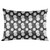 Camellia Black Flower Satin Pillowcase for Hair and Skin Silk Pillowcases Pillow Cases Soft Pillow Cover Cooling Satin Pillowcases with Envelope Closure Standard Size 20x26 inches