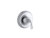 KOHLER TS10277-4-CP Forté(R) Sculpted Rite-Temp(R) Valve Trim