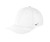 Mizuno Stretch Fitted Team Hat, Large/X-Large, White