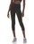 Amazon Essentials Women's Performance Mid-Rise Capri Active Legging, Black, Small