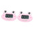 Hemobllo 2 pcs Electronic Timer hangable Alarm Clock Electronic Egg Timer Magnetic Kitchen Timer Mechanical Kitchen Timer Decorative Cooking timers Electric timers Child abs Multicolor Gift