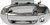 Dorman 91093 Ford Expedition Front Driver Side Chrome Exterior Replacement Door Handle