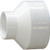 Genova Products 70132 Reducing Coupling, 3' x 2'