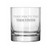 MIP Rocks Whiskey Old Fashioned Glass Take Him To The Train Station