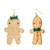 MADISON TYLER Christmas Gingerbread Man and Woman | Dangle Drop Earrings for Women | Statement Jewelry | Lightweight | Hypoallergenic Jewelry | Xmas Holiday Earrings Gifts for Girls MADISON TYLER Christmas Gingerbread Man and Woman | Dangle Drop Earrings for Women | Statement Jewelry | Lightweight | Hypoallergenic Jewelry | Xmas Holiday Earrings Gifts for Girls