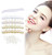 Denture Repair kit Temporary Fake Teeth Replacement Kit Filling The Missing Broken Tooth and Gaps, Moldable Fake Tooth Artfifical Teeth (6PCS/Set)