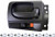 PT Auto Warehouse CH-2454A-RH - Inside Interior Inner Door Handle, Black - Passenger Side