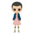 Banpresto - Stranger Things Eleven Vol. 1 Q posket Figure