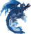 StealStreet 3 Headed Dragon Collectible Fantasy Figurine Serpent Decoration Statue