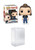 Funko Pop! TV: Stranger Things Season 3 - Eleven Bundled with a Byron's Attic Protector