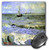3dRose LLC 8 x 8 x 0.25 Inches Mouse Pad, Framed Van Gogh Seashore Painting (mp_48168_1)