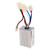 Keenso 12V 250W Motor Speed Controller Brushed with 3 Wires Aluminium Shell Motor Speed Controller Box for Electric Bikes