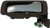 Dorman 81758 Interior Door Handle (Acura RL Rear Passenger Side)