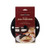 Nordic Ware 3-7/8 in. W Black Egg Poacher Insert Tray
