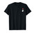 Korean K-POP I Love You Saranghae Hand Heart Symbol T-Shirt