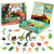 Dinosaur Advent Calendar 2023 for Kids, 24 Days Countdown Calendar to Christmas Advent Calendar 2023 Boys Christmas Advent Calendar Dino Toy Kits Christmas Gift for Boys Girls Kids