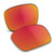 TRUSHELL Polarized Replacement Lenses for OAKLEY Valve New 2014 OO9236 Sunglass Fire Red - Polarized
