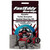 FastEddy Bearings Compatible with Kyosho Turbo Scorpion Sealed Bearing Kit