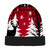 Winter Forest Red Christmas Beanie Hat for Men Women Beanie Winter Hat Soft Knit Beanie Hat Cuffed Beanie Hat for Teen