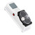 KICHOUSE Sharpener Electric Tool Household Tools Sharpening Tool Portable Kitchen Sharpener Household Sharpener Cutter Sharpener Whetstone Plastic Multifunction White