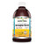 Amazing Omega Norwegian Fish Oil 16 Oz Supplement | 1625mg Omega -3s, DHA, EPA per Serving | Fresh Orange Flavor | Non-GMO | Gluten Free