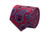 Star Wars Darth Vader Red Paisley Tie