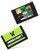 Minecraft Wallets Game Black OR Green Creeper Money Purse One Size