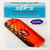 Sep's Pro Fishing Lures UV Dodger, 4/0, Copper/Orange