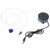 BESTOYARD 1 Set Oxygen Pump Aerator Pump for Aquarium Air Aquarium Air Stone for Aquarium Air Fish Tank Aquarium Aquarium Pump Air Pump Abs Dual Purpose Oxygenator