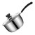 milk pot sauce pan soup pan milk pan chocolate warmer melting pot milk warmer pot korean ramen pot small cooking pot kitchen saucepan milk cooking pot baby food plastic coffee