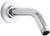 KOHLER K-7397-CP Showerarm and Flange, 7-1/2-Inch Long, Polished Chrome