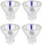 BPXNFTD/2 Xenon 20-Watt Halogen MR11 Bulb (4 Pack)