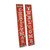 BESTOYARD 1 Pair Christmas couplets Welcome Christmas sign Merry Christmas Banner Christmas Welcome Banners wreath outdoor Holiday Porch Sign nativity decor Ornament Front door polyester BESTOYARD 1 Pair Christmas couplets Welcome Christmas sign Merry Christmas Banner Christmas Welcome Banners wreath outdoor Holiday Porch Sign nativity decor Ornament Front door polyester