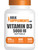BULKSUPPLEMENTS.COM Vitamin D3 5000IU Softgels - Cholecalciferol, D3 Supplement, Vitamin D 5000 IU - 1 Vitamin D3 Softgel (125mcg of Vitamin D) per Serving - 500-Day Supply, 500 Softgels