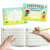 Kindergarten/Preschool Handwriting Workbook- Alphabet & Number Tracing Writing Paper with Lines, Learning Tools for Age 2/3/4/5 Year Old Kids/Boys/Girls, ABC Learning for Toddler, Homeschool Supplies