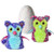 Hatchimals Fabula Forest - Hatching Egg with Interactive Tigrette by Spin Master (Styles and Colors May Vary)