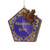 Hallmark Collectable Harry Potter Ornament - Chocolate Frog and Box Design