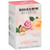 Bigelow Benefits Stress Free Rose & Mint Herbal Tea, Caffeine Free, 18 Count (Pack of 6), 108 Total Tea Bags