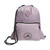 adidas Classic 3s 2.0 Sackpack, Preloved Fig Purple/Black, One Size