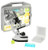 Celestron Beginner Microscope Kit with 100x, 600x, 1200x magnifaction