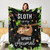 IMUKU Sloth Blanket Gifts for Kids Adults Sloths Lovers Lightweight Fleece Sloth Throw Blanket 50x60 inch IMUKU Sloth Blanket Gifts for Kids Adults Sloths Lovers Lightweight Fleece Sloth Throw Blanket 50x60 inch