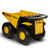 Tonka Toughest Mighty Dump Truck