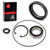 Rear Brake Drum Bearing & Seal kit for Honda Recon 250 TRX250 TE/TM TRX250X TRX250EX 1997-2018