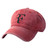 ROGER FEDERER Hat Embroidered Men's Women's Hat Adjustable Vintage Washed Denim Baseball Running Baseball Cap Red