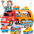 Nicmore Toddler Toys Car for Boys: Kids Toys for 2 3 4 Year Old Boys Girls | Carrier Toy Trucks | Toddler Toys Age 2-3 2-4 Baby Toys 18-24 Months Birthday Kids Gift