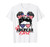 All American GIRL funny independence 4th of July Patriotic T-Shirt