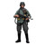 JoyToy WWII German Wehrmacht 1:18 Scale Action Figure